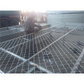 Cross Barce Chain Link Zaun